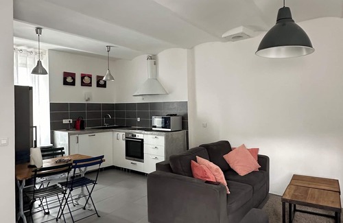 Vallon-Pont-d'Arc House | COMFORTABLE AIR-CONDITIONED HOUSE IN ARDECHOISE * CLASSIFICATION