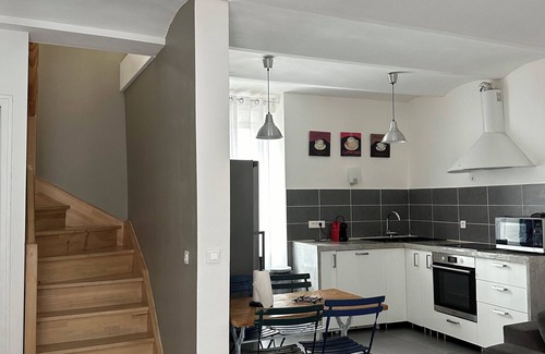 Vallon-Pont-d'Arc House | COMFORTABLE AIR-CONDITIONED HOUSE IN ARDECHOISE * CLASSIFICATION