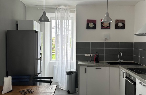 Vallon-Pont-d'Arc House | COMFORTABLE AIR-CONDITIONED HOUSE IN ARDECHOISE * CLASSIFICATION