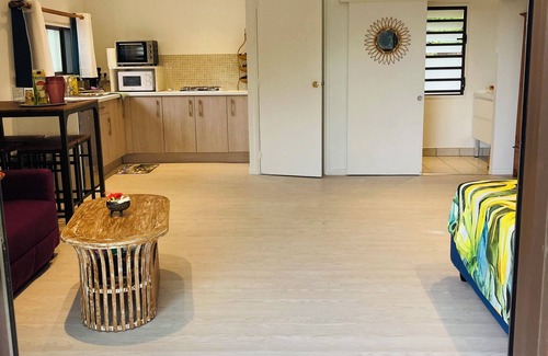 Moorea-Maiao House | Comfortable accommodation in quiet, secure surroundings