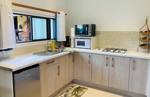 Moorea-Maiao House | Comfortable accommodation in quiet, secure surroundings