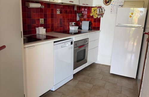 Stintino Apartment | comfortable accommodation with the beach below the house