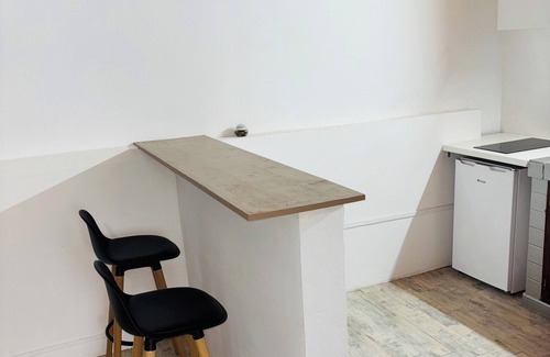 Le Lamentin Apartment | Comfortable air-conditioned mahogany T2 Lamentin near Galleria shopping center