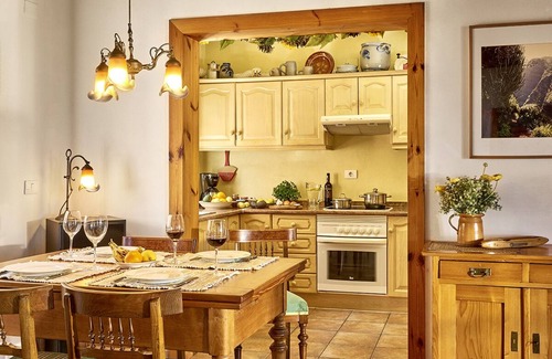 Tijarafe House | Comfortable and absolute secluded, panorama view on the sunny westside