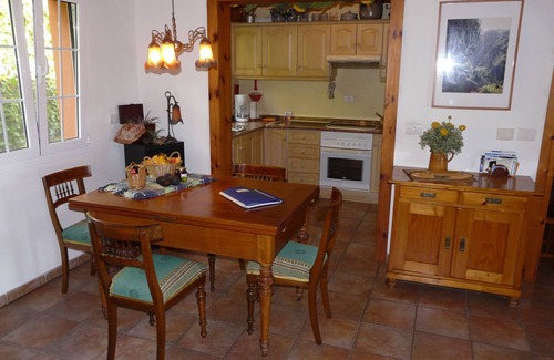 Tijarafe House | Comfortable and absolute secluded, panorama view on the sunny westside