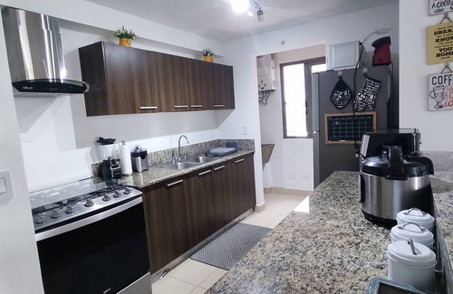 Tumba Vieja Apartment | Comfortable and aesthetically balanced apartment