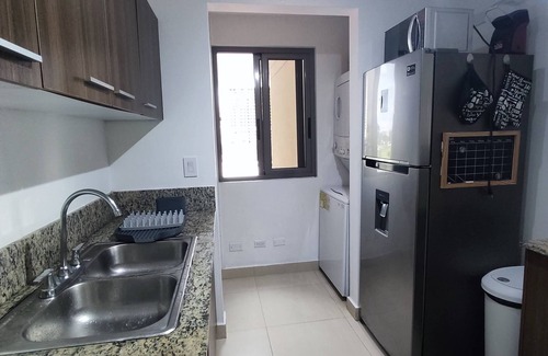Tumba Vieja Apartment | Comfortable and aesthetically balanced apartment