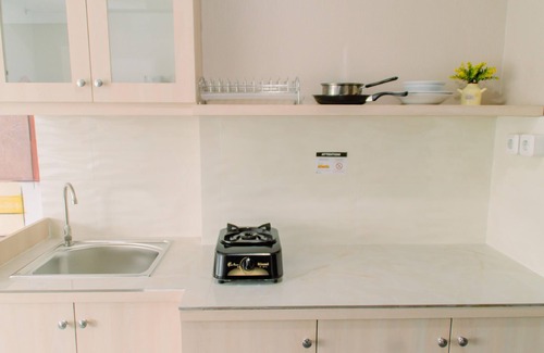 Pondok Aren Apartment | Comfortable and Cozy Studio Room at Bintaro Icon Apartment