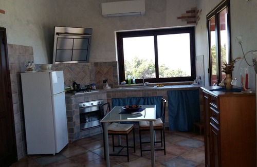 Borgetto Villa | Comfortable And Calm Apartm. 65 Sq. M. With Terrace 30 Sq. M., Pool And Sea View