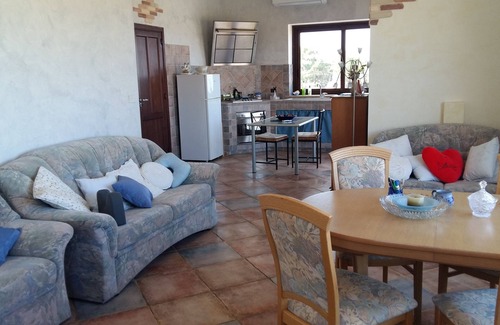 Borgetto Villa | Comfortable And Calm Apartm. 65 Sq. M. With Terrace 30 Sq. M., Pool And Sea View