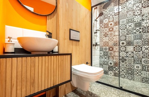 Rasimpasa Apartment | Comfortable and Central Flat in Kadikoy