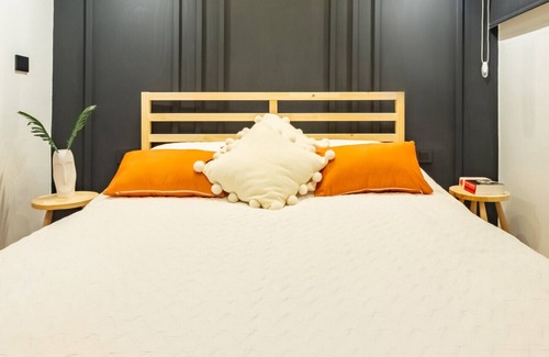 Rasimpasa Apartment | Comfortable and Central Flat in Kadikoy
