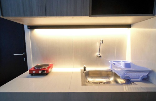 Sidoarjo Apartment | Comfortable And Clean Apartment Studio At Suncity Residence