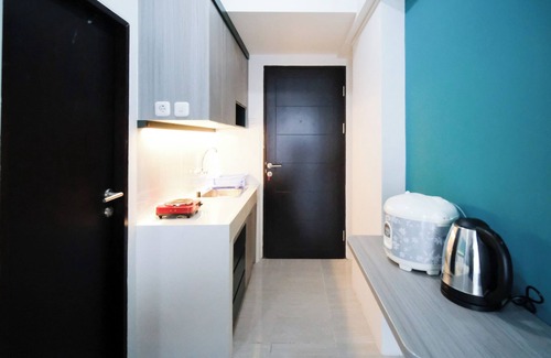 Sidoarjo Apartment | Comfortable And Clean Apartment Studio At Suncity Residence