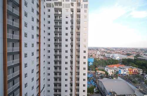 Sidoarjo Apartment | Comfortable And Clean Apartment Studio At Suncity Residence
