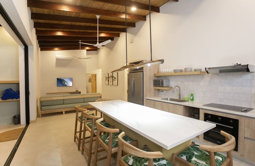 Playa Guiones House | Comfortable and close to the beach in Guiones