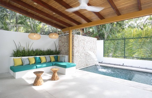 Playa Guiones House | Comfortable and close to the beach in Guiones