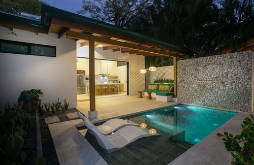 Playa Guiones House | Comfortable and close to the beach in Guiones