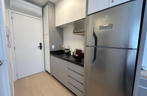 Matriz Apartment | Comfortable and complete stay in downtown Curitiba - ECL