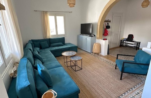 Skala House | Comfortable and Convenient Home Hidden in the Middle of Skala