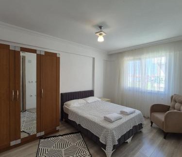 Dalaman Apartment | Comfortable and Cozy Stay at Çimen Home