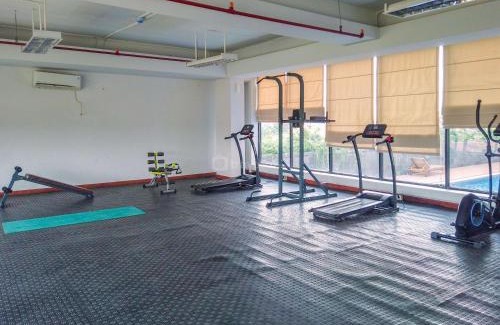 Depok Apartment | Comfortable and Cozy Studio Dave Apartment By Travelio