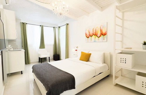 Aibonito Hostel | Comfortable and Elegant Aibonito Hotel/PRIVATE KITCHEN/FREE PARKING & WIFI-205