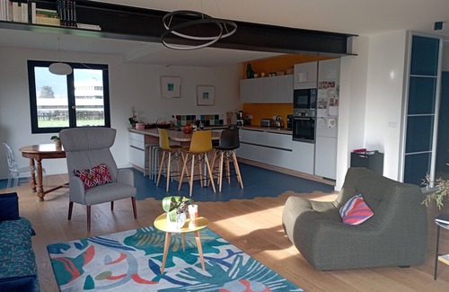 Saint-Jorioz House | Comfortable and fresh villa close to Annecy lake !