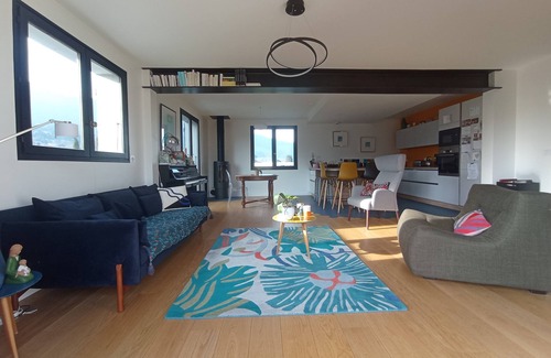 Saint-Jorioz House | Comfortable and fresh villa close to Annecy lake !