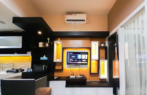 Catur Tunggal Apartment | Comfortable And Homey 1Br At Uttara The Icon Apartment