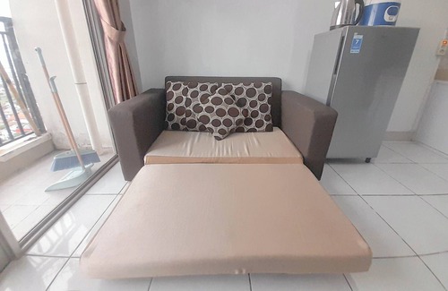 Bandung Apartment | Comfortable And Homey 2Br Apartment At Mekarwangi Square Cibaduyut