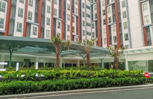 Depok Apartment | Comfortable And Homey Studio Room At Barsa City Apartment