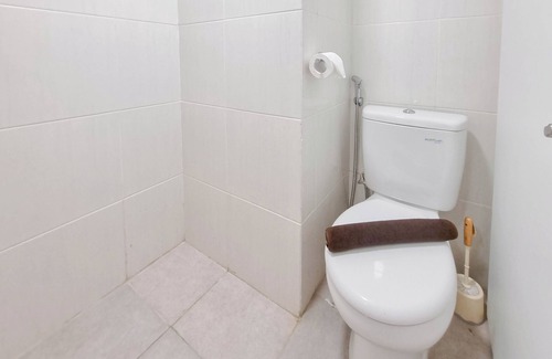 Depok Apartment | Comfortable And Homey Studio Room At Barsa City Apartment