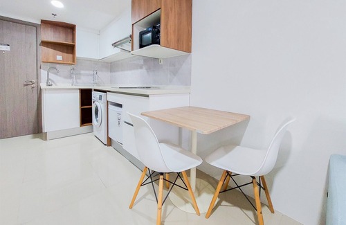 Pondok Aren Apartment | Comfortable And Tidy Studio Tamansari Bintaro Mansion Apartment