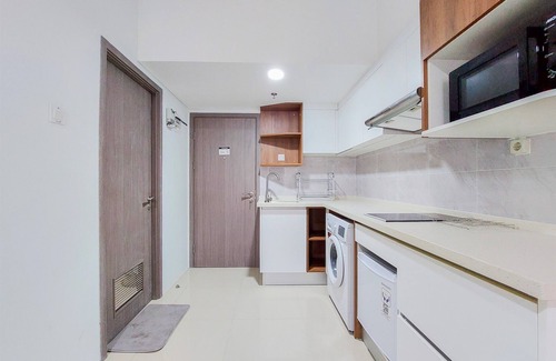 Pondok Aren Apartment | Comfortable And Tidy Studio Tamansari Bintaro Mansion Apartment