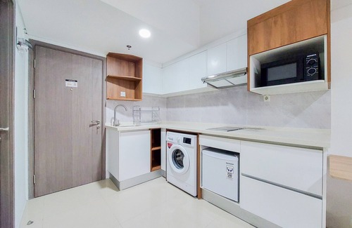Pondok Aren Apartment | Comfortable And Tidy Studio Tamansari Bintaro Mansion Apartment