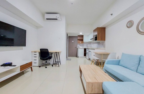 Pondok Aren Apartment | Comfortable And Tidy Studio Tamansari Bintaro Mansion Apartment