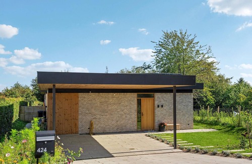 Lystrup House | Comfortable and large vacation home near the beach.