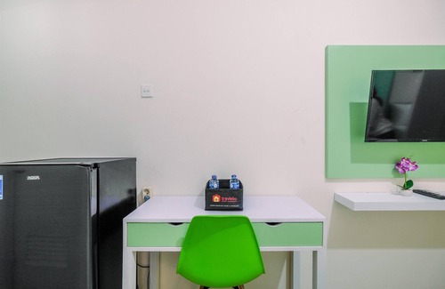 Bogor Apartment | Comfortable And Minimalist Studio At Bogorienze Apartment