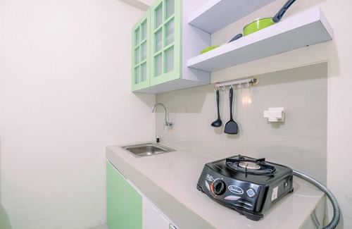 Bogor Apartment | Comfortable And Minimalist Studio At Bogorienze Apartment