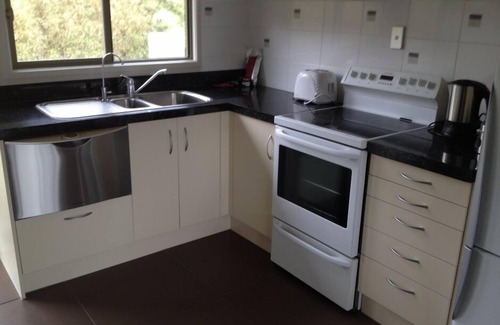 Onemana Apartment | Comfortable and spacious Onemana Unit with Ocean Views.