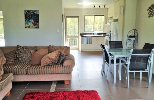Onemana Apartment | Comfortable and spacious Onemana Unit with Ocean Views.