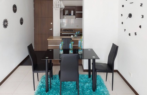 Cali Apartment | Comfortable and safe Apartment in Valle del Lili Cali