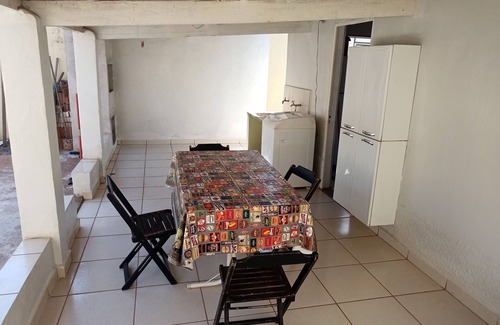Aracatuba House | Comfortable and simple stay with air conditioning