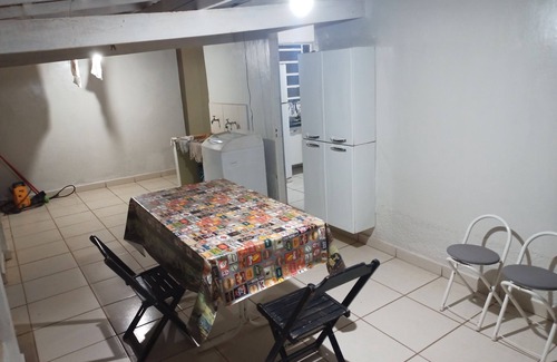 Aracatuba House | Comfortable and simple stay with air conditioning
