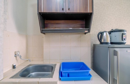 Sunter Apartment | Comfortable And Simple Studio At Sunter Park View Apartment