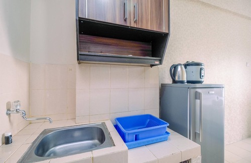 Sunter Apartment | Comfortable And Simple Studio At Sunter Park View Apartment