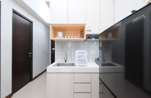 Bogor Selatan Apartment | Comfortable And Simply Look 2Br Royal Heights Apartment