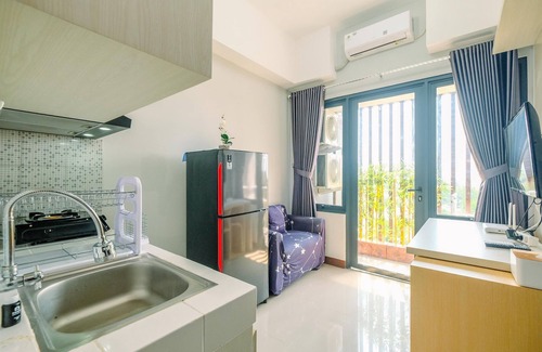 Bogor Selatan Apartment | Comfortable And Simply Look 2Br Royal Heights Apartment