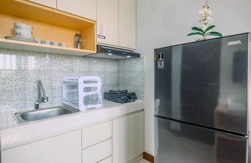 Bogor Selatan Apartment | Comfortable And Simply Look 2Br Royal Heights Apartment